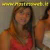 Modelle e hostess hostessweb, clicca