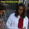 Modelle e hostess hostessweb, clicca