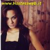 Modelle e hostess hostessweb, clicca