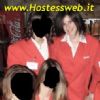 Modelle e hostess hostessweb, clicca