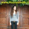 Modelle e hostess hostessweb, clicca