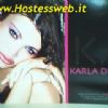 Modelle e hostess hostessweb, clicca