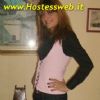 Modelle e hostess hostessweb, clicca