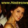 Modelle e hostess hostessweb, clicca